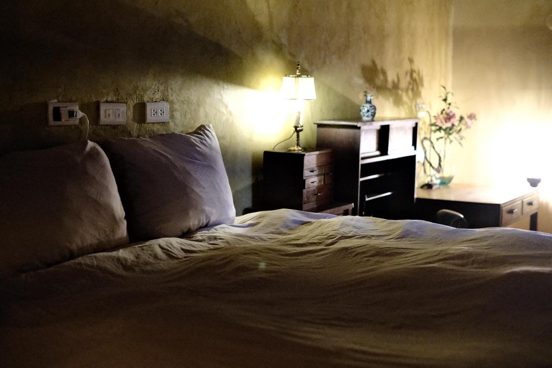 Dwell In Quemoy Homestay Kim Thành Ngoại thất bức ảnh