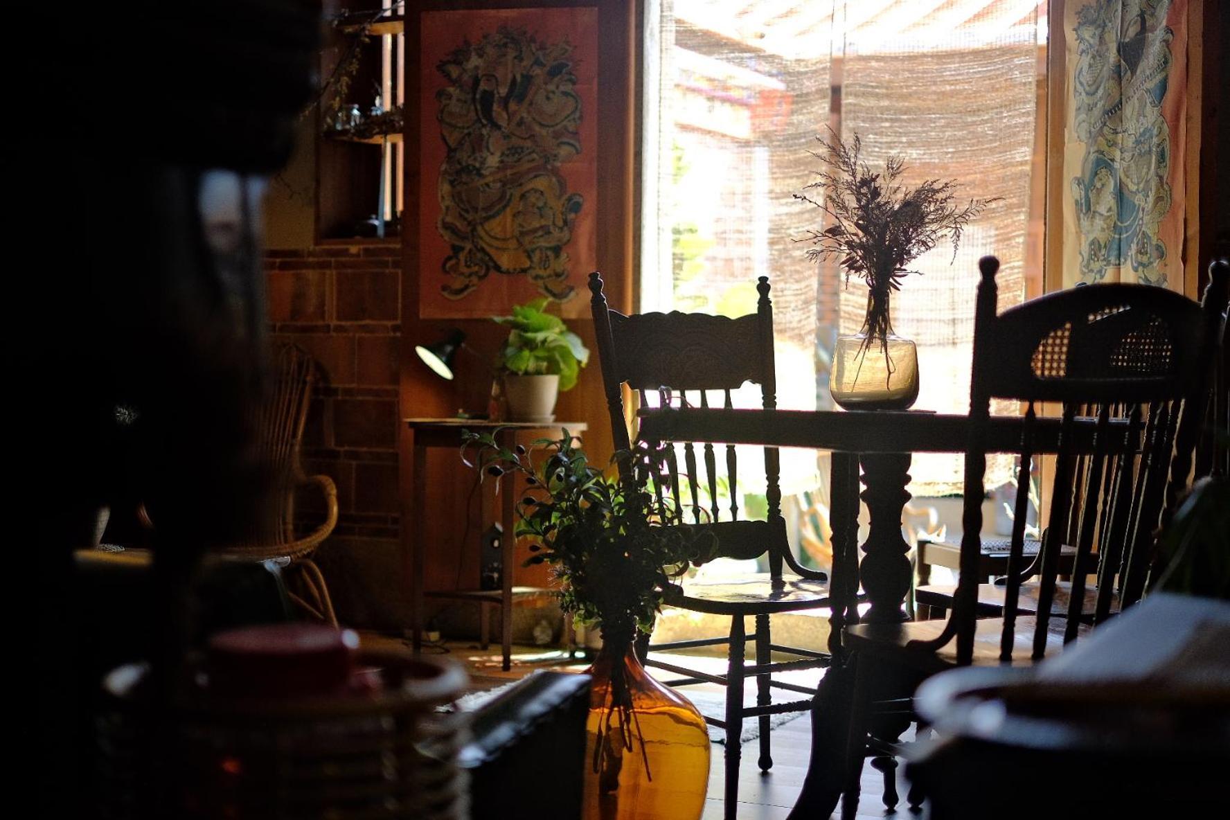 Dwell In Quemoy Homestay Kim Thành Ngoại thất bức ảnh